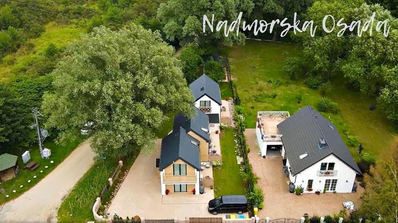 Nadmorska Osada Villa Oslonino Exterior photo